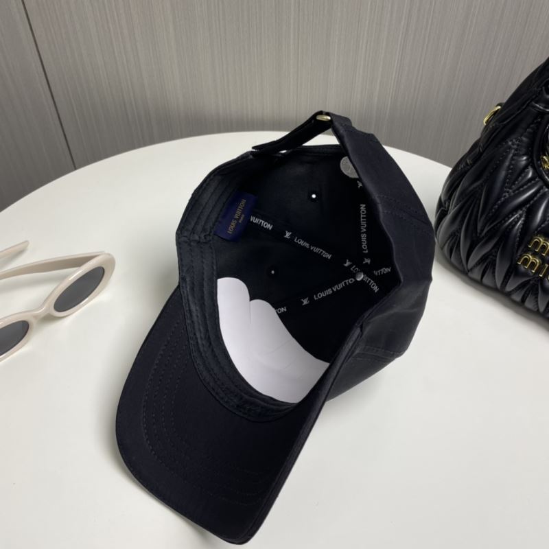 Louis Vuitton Caps